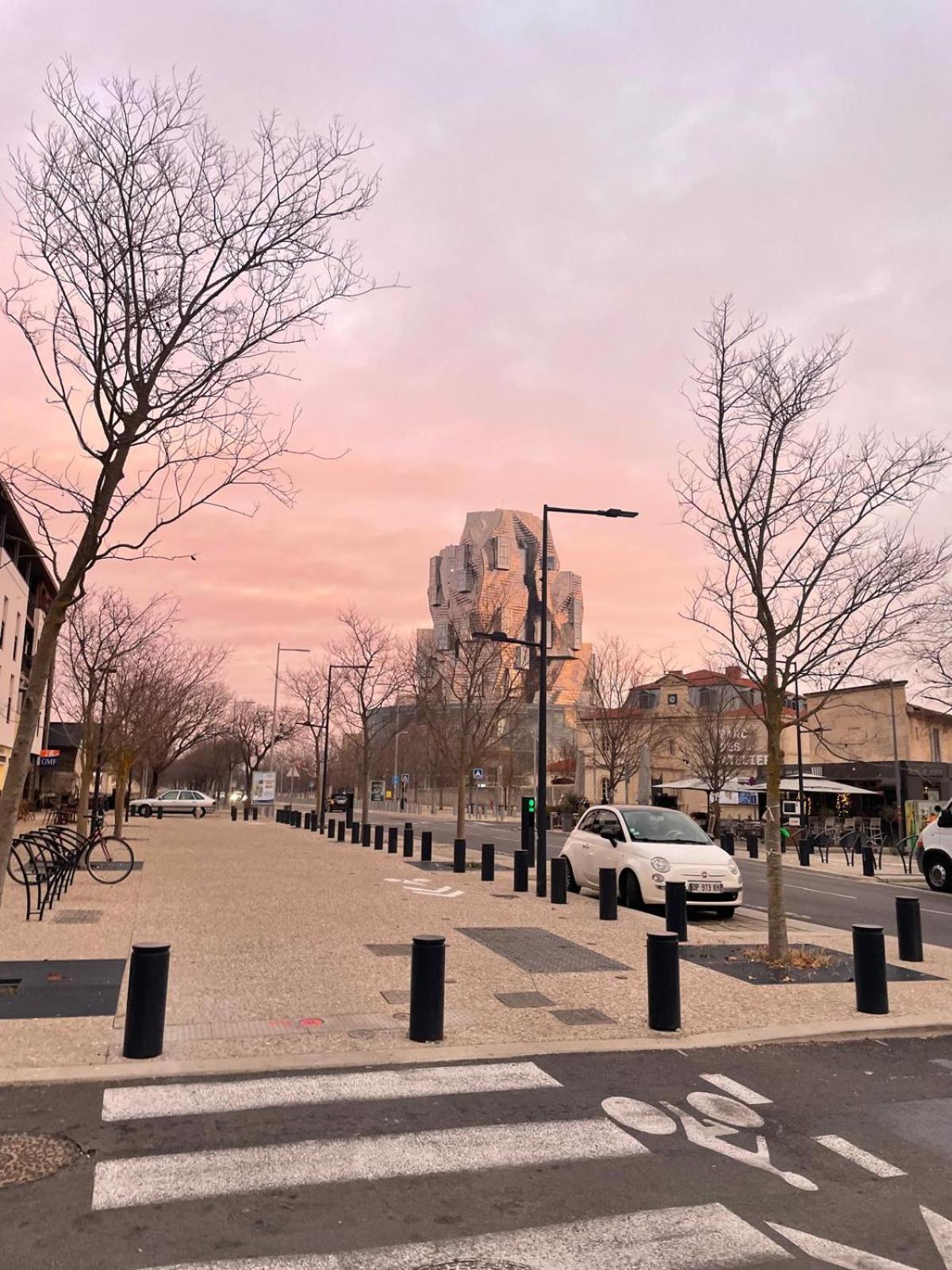 Apartmán Entre Tour Luma Et Arenes Arles Exteriér fotografie
